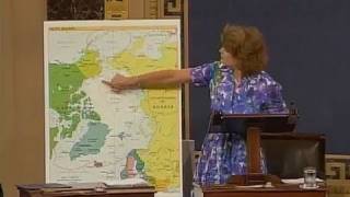 Sen. Murkowski Floor Speech: America is an Arctic Nation