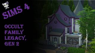 Occult Family Legacy Part 52, Gen 2