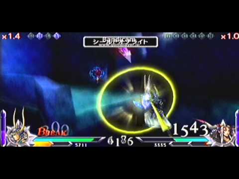 【ディシディア012 FINAL FANTASY】ウォーリア・オブ・ライト VS アルティミシア