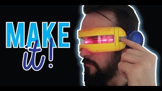 Make It: Cyclops Visor 2.0