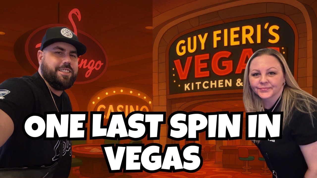 Ужин в честь бриллианта | Кухня и бар Гая Фиери | Бургер In-N-Out | Финальный день видеоблога Лас...