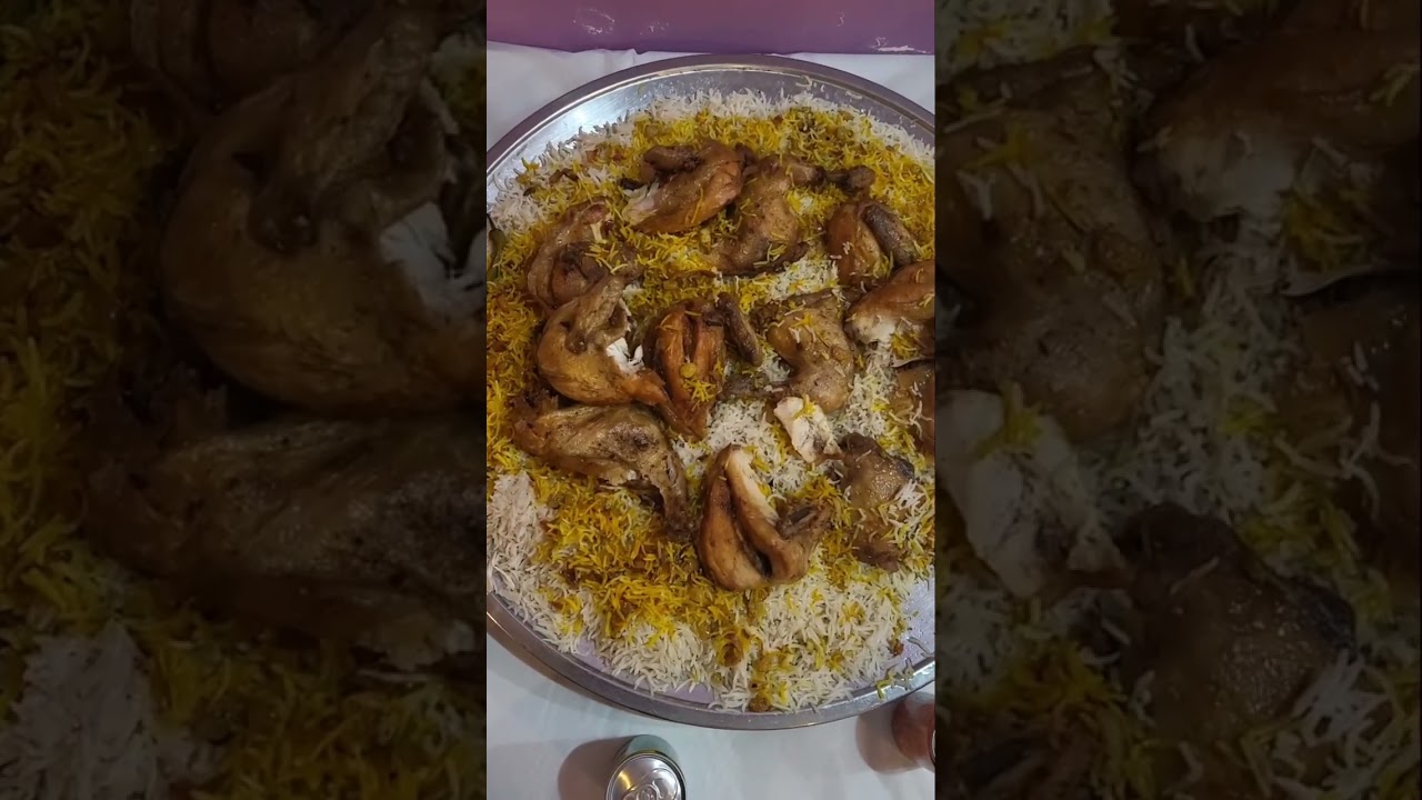 party in srikanth anna house favourate machbooj rice 