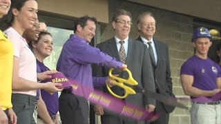 Planet Fitness celebrates sucessful launch with grand opening
