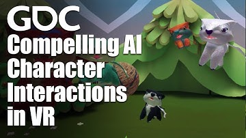 Designing Compelling AI Character Interactions in VR Using Body Language