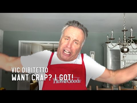 Want crap? I got!