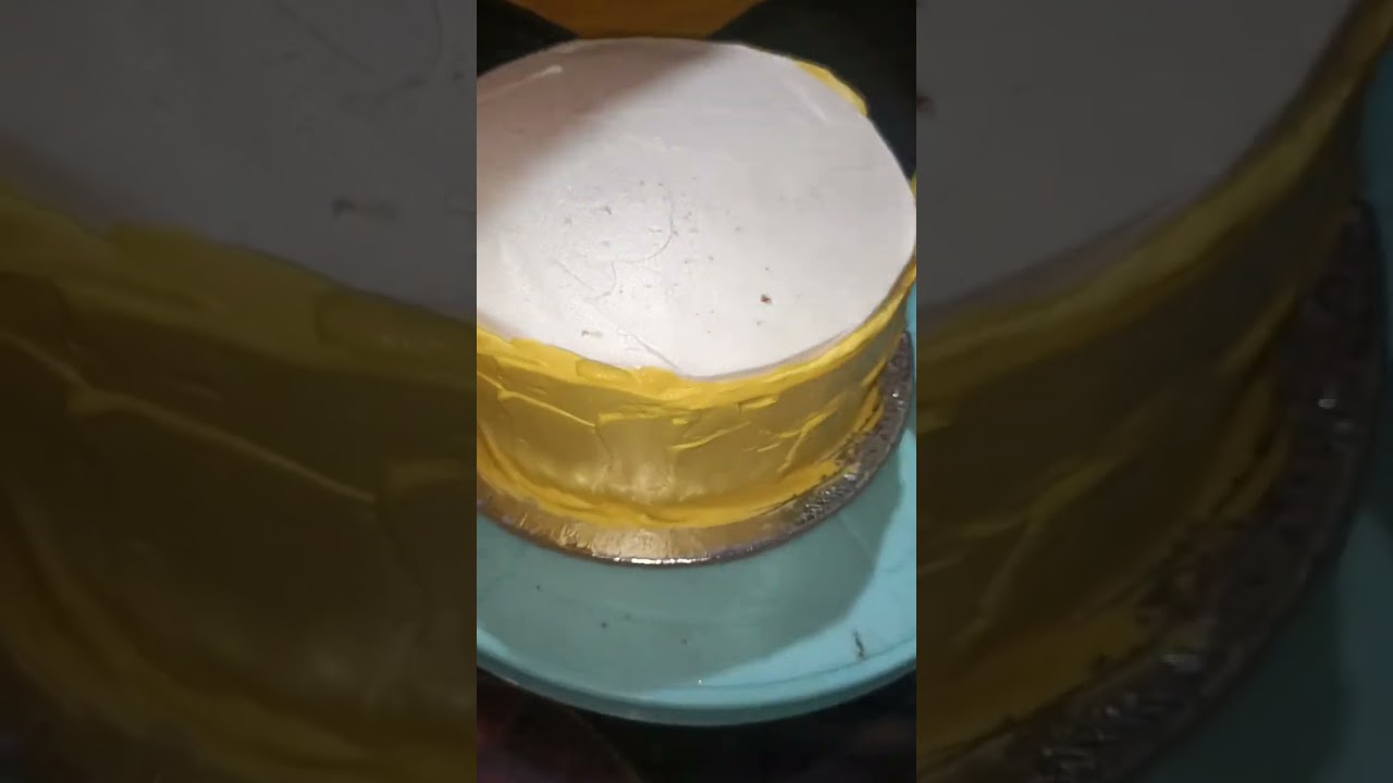 bachho ka favourite cake🤩 