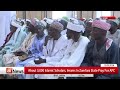 About 3,000 Islamic Scholars, Imams In Zamfara State Pray For APC