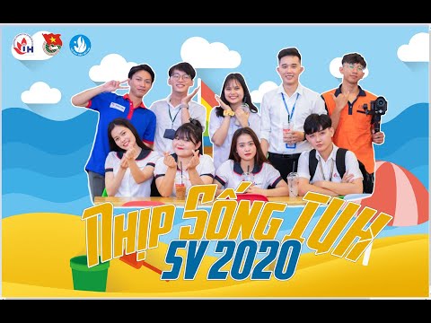 Video TRƯỜNG ĐẠI HỌC CÔNG NGHIỆP TP.HCM_Kí túc xá, căn tin,... - youtube