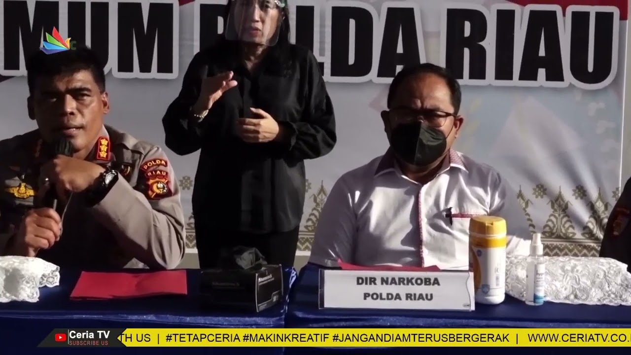 TEMUAN MAYAT DI RUPAT UTARA PENGEDAR NARKOBA
