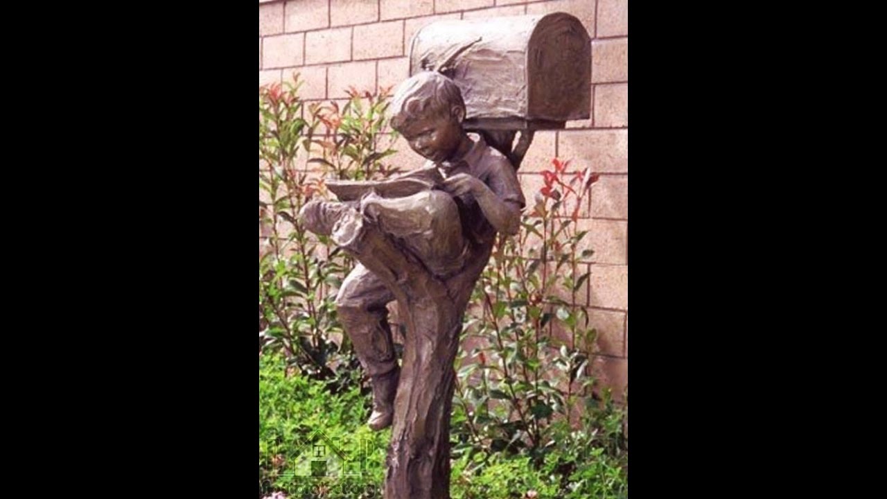 Creative Mailboxes You Don’t See Regularly - YouTube