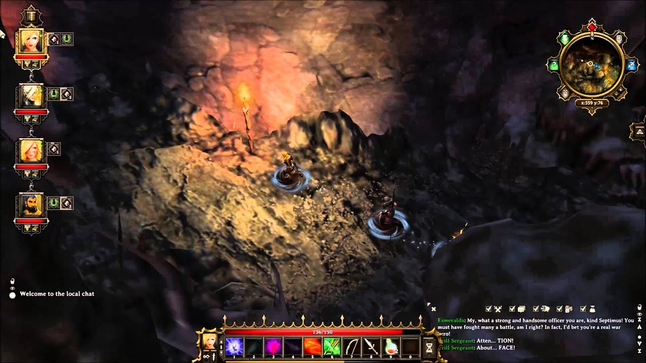 Divinity Original Sin Get to Evelyn's Secret Lab