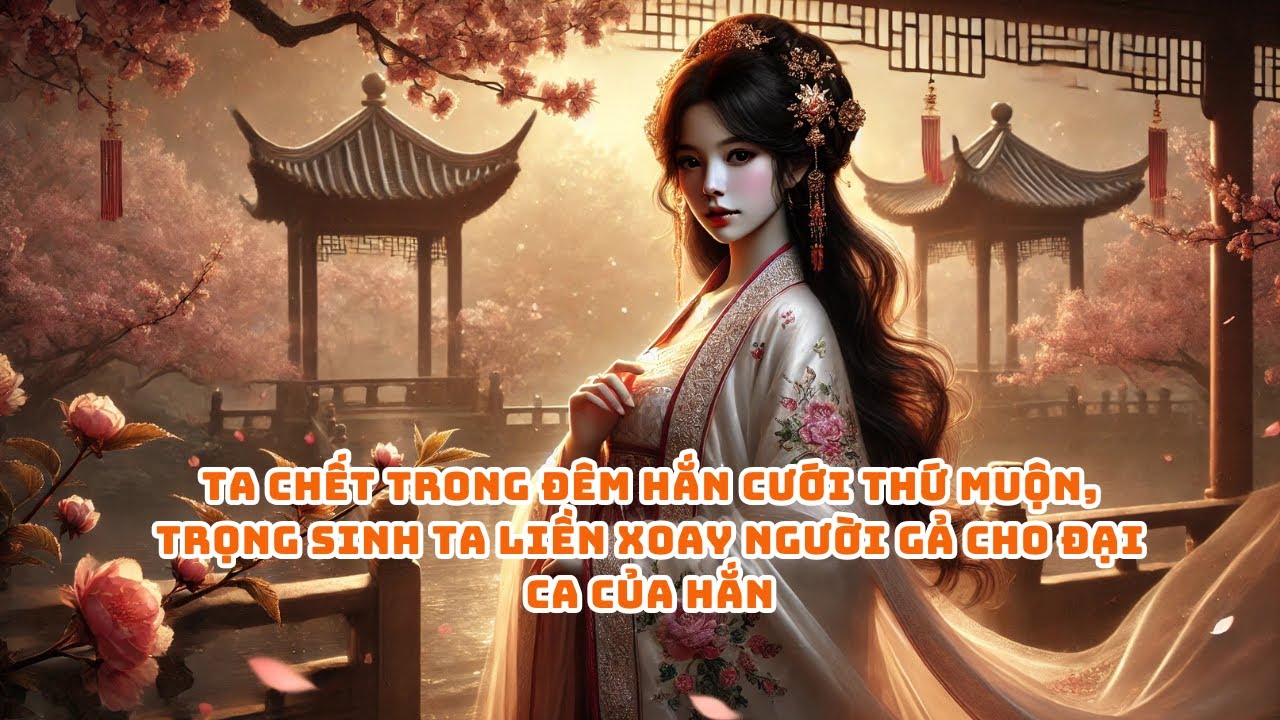 [FULL] TA CHẾT TRONG ĐÊM HẮN CƯỚI THỨ MUỘN, TRỌNG SINH TA LIỀN XOAY NGƯỜI GẢ CHO ĐẠI CA CỦA HẮN