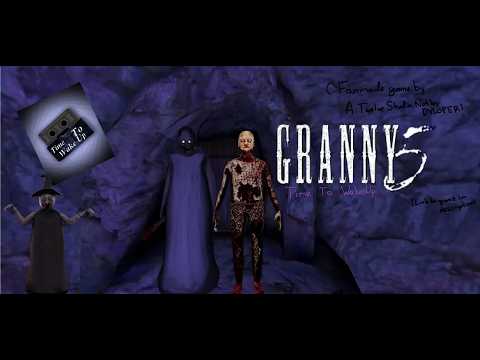 I played Granny 5 for the first time in years...