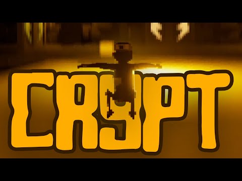 I'm Making A Game  |  CRYPT Devlog 0