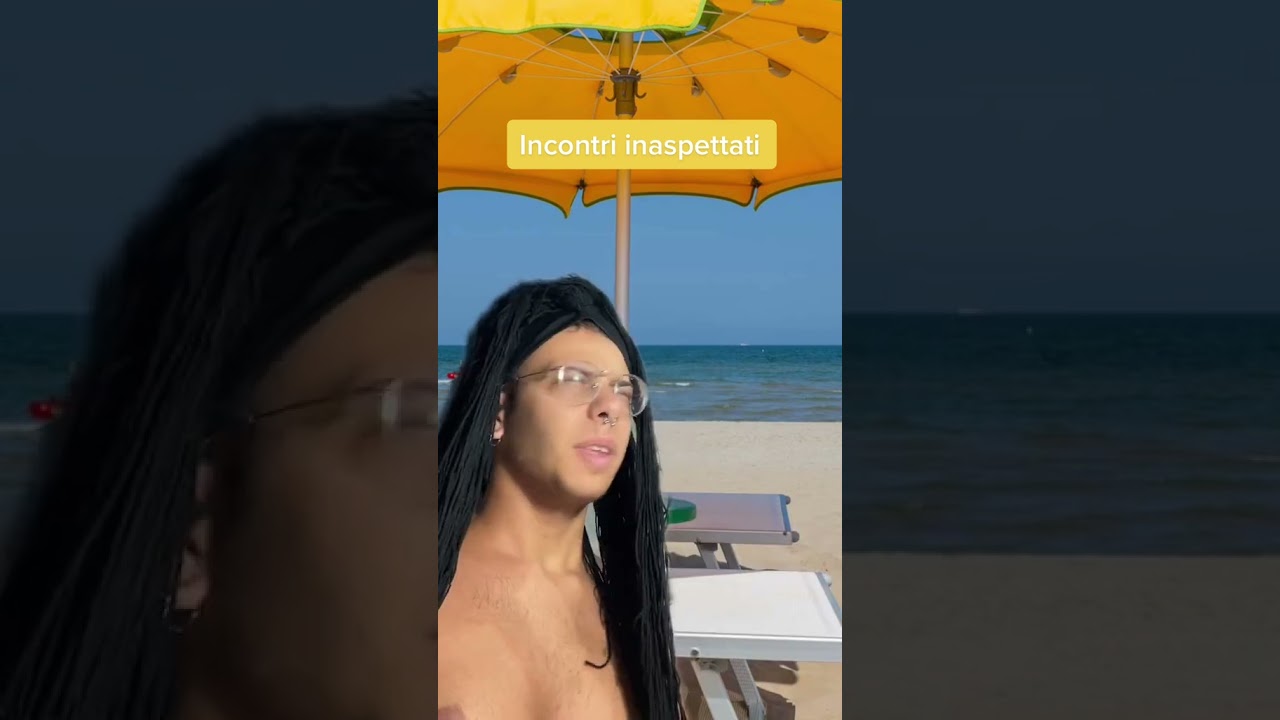 Gli incontri inaspettati sono i più belli 