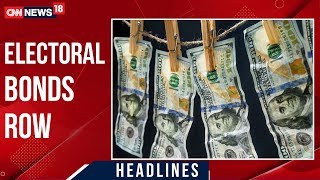 Congress Accuses BJP Of Overruling RBI On Electoral Bonds | CNN News18