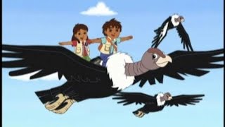 Go Diego Go! (S01E06) Three Little Condors