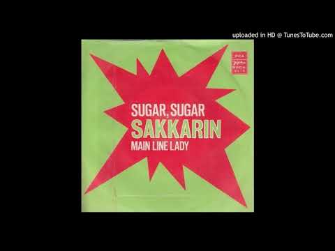 Sakkarin — Sakkarin  -  Sugar Sugar