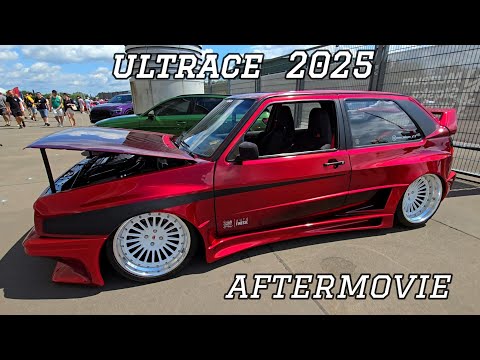 ULTRACE 2025 - PURE TUNING MADNESS ( OFFICIAL AFTERMOVIE ) 4K