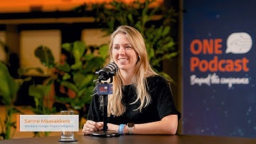 2025.06 - Securing the Chain | Sanne Maasakkers | ONE Podcast