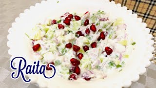 Raita Recipe | Raita for Biryani | Onion Raita screenshot 4