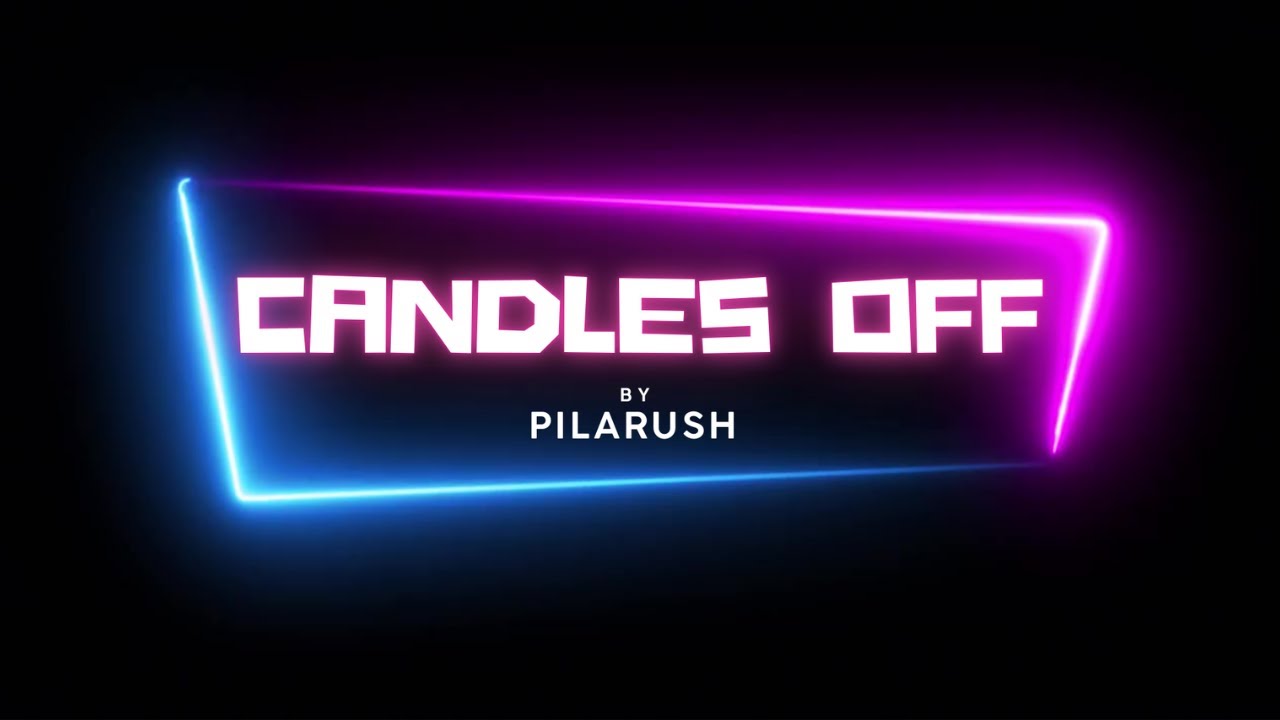 CANDLES OFF OFFICIAL - YouTube