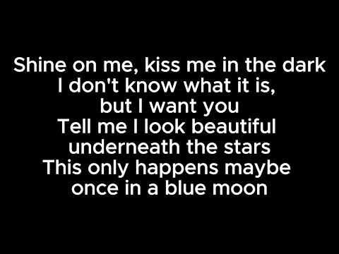 Zara Larsson & Kehlani - Blue Moon (Lyrics)