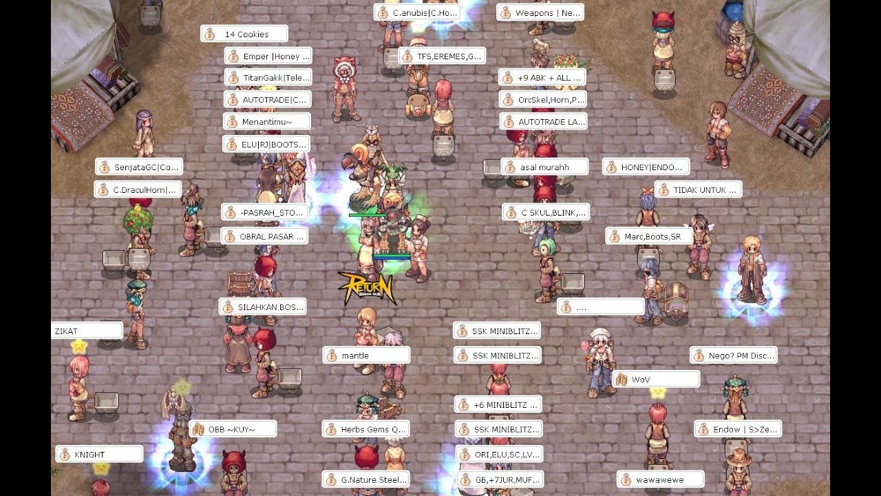 WOE GE RO RETURN KNIGHT - GreatGatsby (14-07-2021)