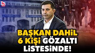 Chpli Belediyelere Operasyon Furyası... Kuşadası Belediye Başkanı Dahil 6 Kişi Için Gözaltı Kararı