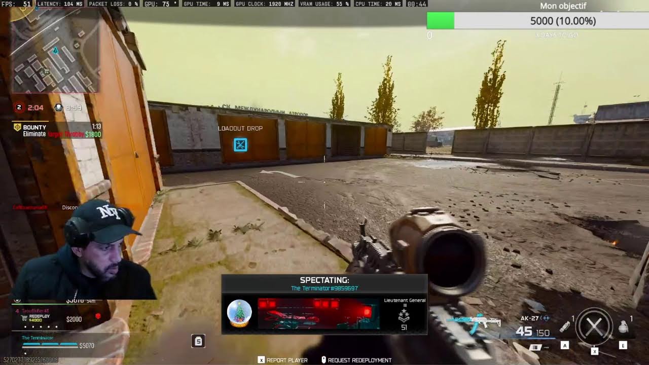 BLACK OPS 6: What Happens When My Stream Hits 1,000 Concurrent Viewers?