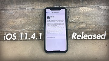 iOS 11.4.1 - Review - All You Need to Know
