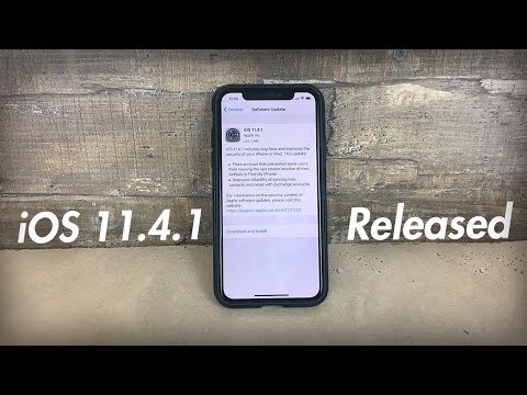 iOS 11.4.1 - Review - All You Need to Know