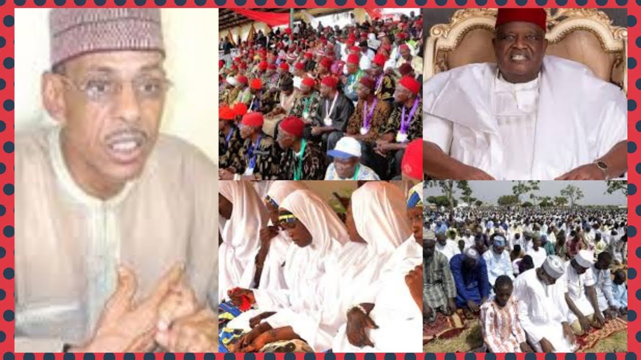 IGBO MUSLIMS COULD BE SAVIOUR OF IGBOS IN NIGERIAN POLITICS