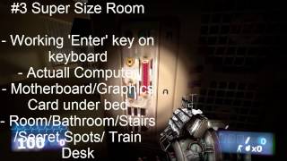 Top 5 Garry's Mod Workshop Maps!