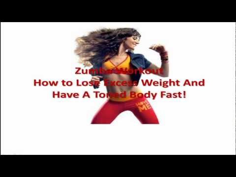 Zumba Workout Lose Weight and Get Toned Fast