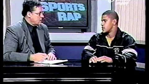 BCSN Interview - Ronnie Tisdale