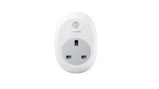 TP-Link HS100 Smart Plug Unboxing (UK)