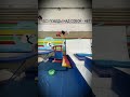 Тренировка прыжка Цукахара Tsukahara