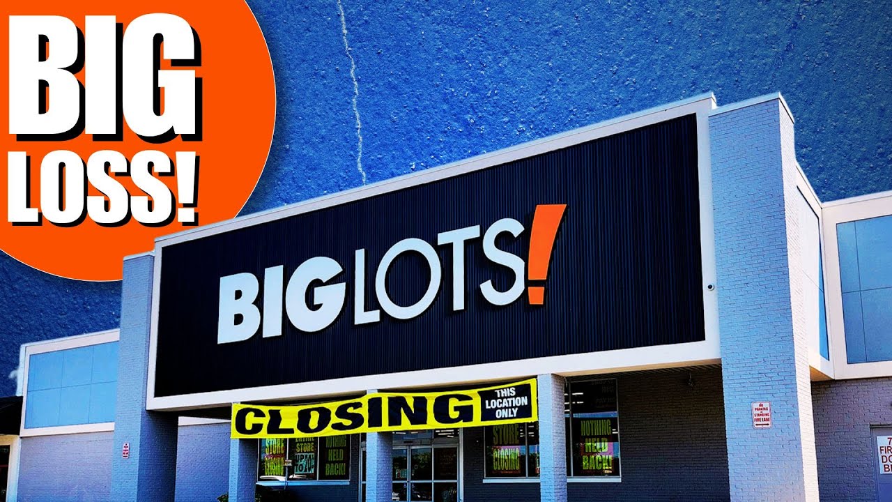 The Decline of Big Lots: How a Discount Giant Collapsed | The Venture Vault