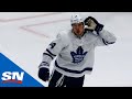 Auston Matthews and Patrick Kane Trade Goals And Celebrations For Insane End To Game