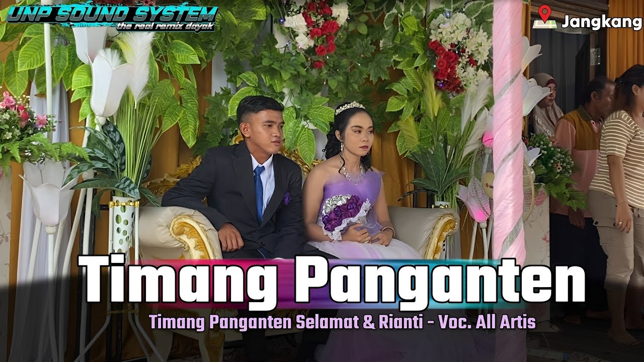 Timang Panganten Selamat & Rianti - Novi Marapit - NEW REMIX VIRAL ...