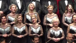 Büyükçekmece Belediyesi Türk Sanat Musıki Korosu - Leyla Bir Özge Candır Kara Gözlü Ceylandır.