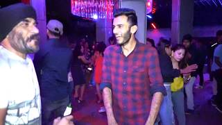 #06 -UNWIND Pune - #Bhangra //HO GAYA SHARABI //PANJABI MC  - feat DJ JIGYESH //21st April 2018