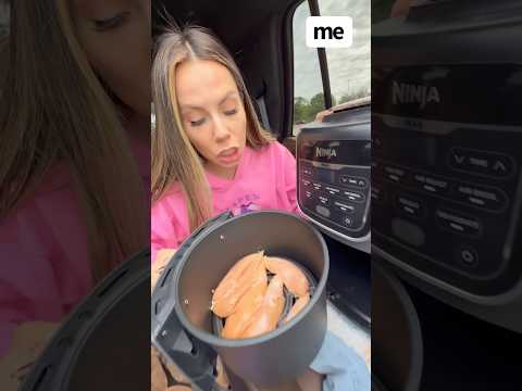 When McDonalds Won T Take You To Mom