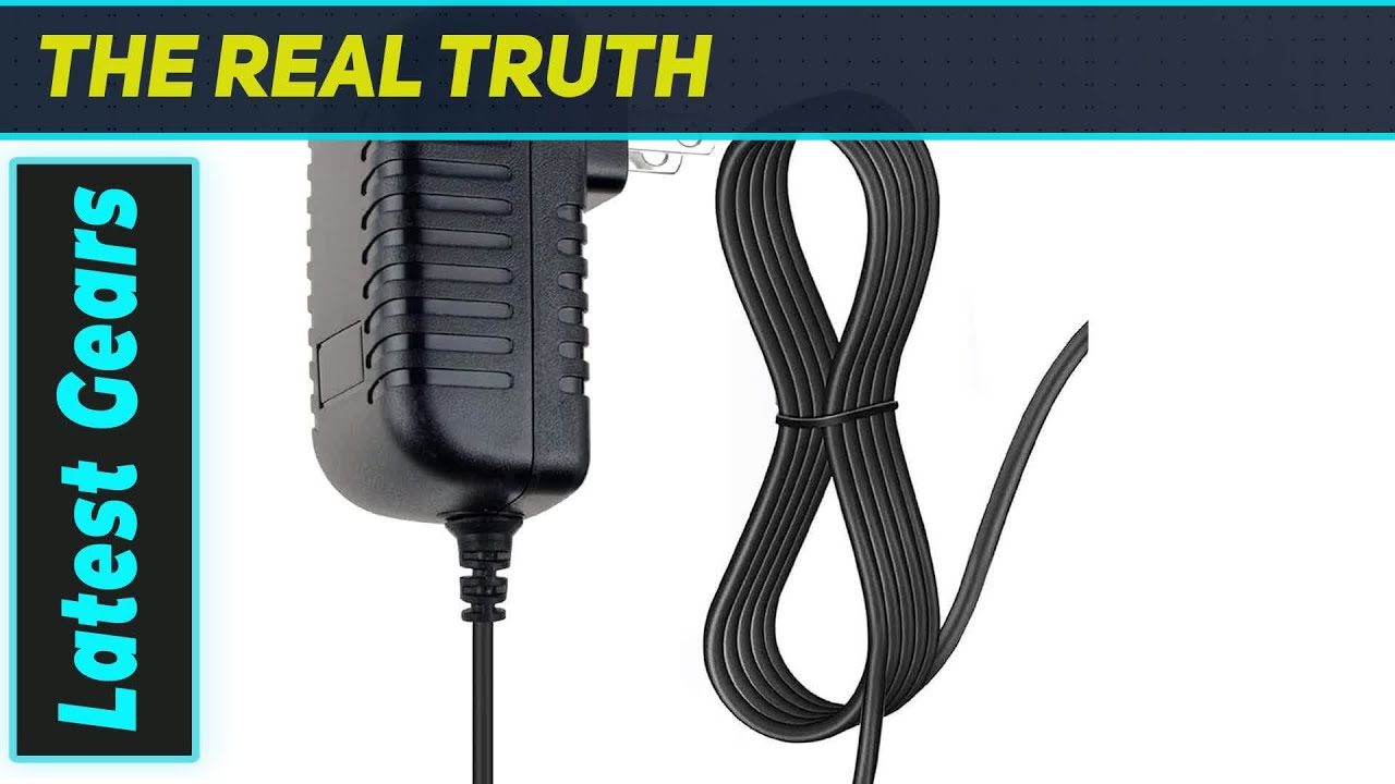 Best AC Adapter for Roland R-26 & R-44 Recorders: Power Up Your Field ...