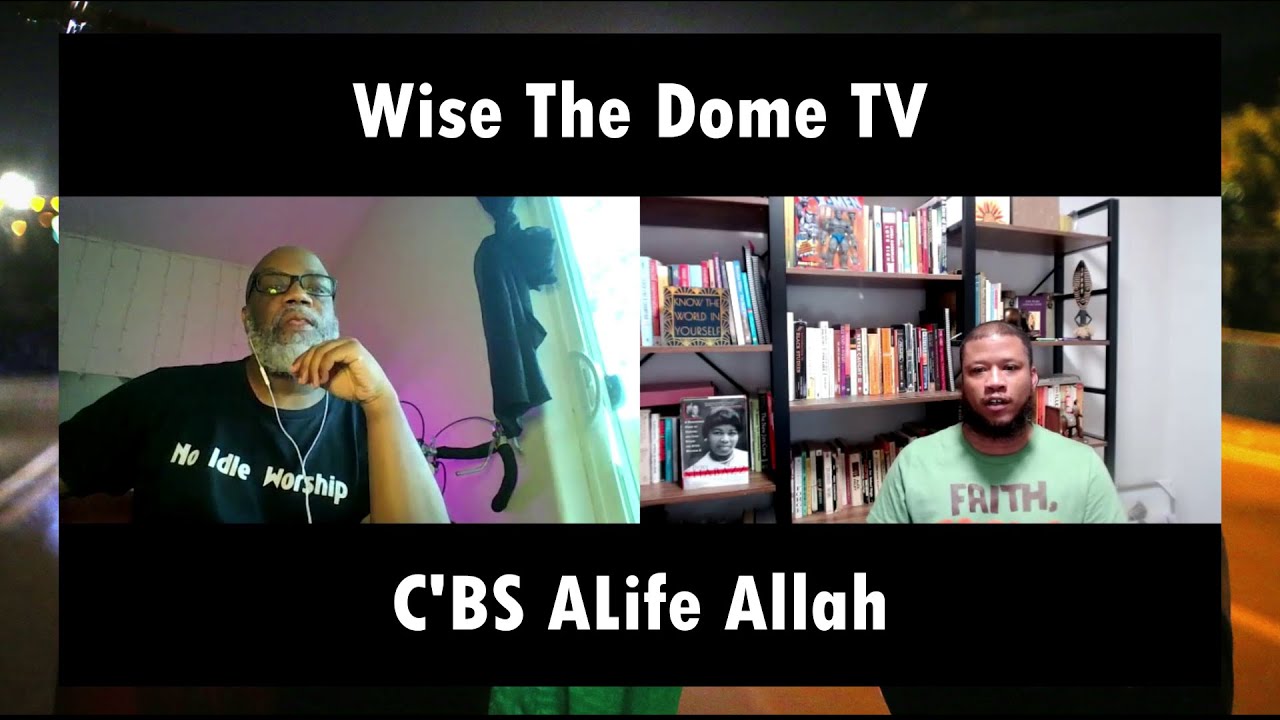 ALife Allah Builds On Traveling to Get Lessons, The Hood Health Movement, Research Sessions and More