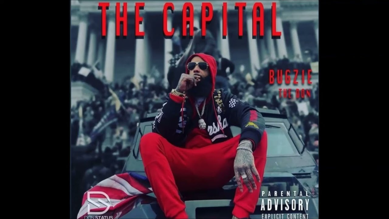 Bugzie The Don - Gangstafied Superstar (Instrumental)