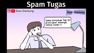 Spam Tugas