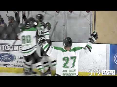 WOAA Championship Series (Game 3) - Tavistock Royals vs Ripley Wolves
