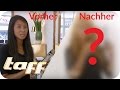 BLONDE HAARE SELBER MACHEN? | taff | ProSieben